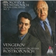 Prokofiev & Shostakovich - Maxim Vengerov, London Symphony Orchestra, Rostropovich - Violin Concertos No. 2