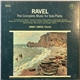 Ravel / Abbey Simon - Complete Music For Solo Piano